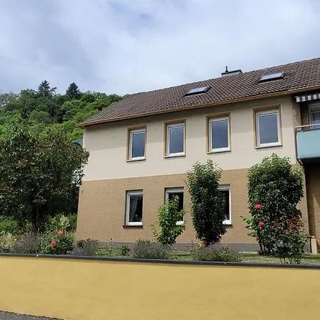 Apartment Malbergblick Klassifiziert Mit 4 Dtv-sternen Bad Ems