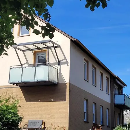 Апартаменты Malbergblick Klassifiziert Mit 4 Dtv-sternen Бад-Эмс