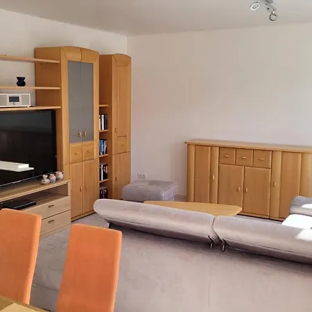 Apartmán Malbergblick Klassifiziert Mit 4 Dtv-sternen