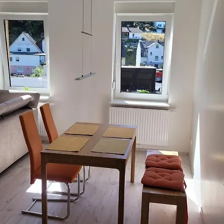 Malbergblick Klassifiziert Mit 4 Dtv-sternen Апартаменты Бад-Эмс