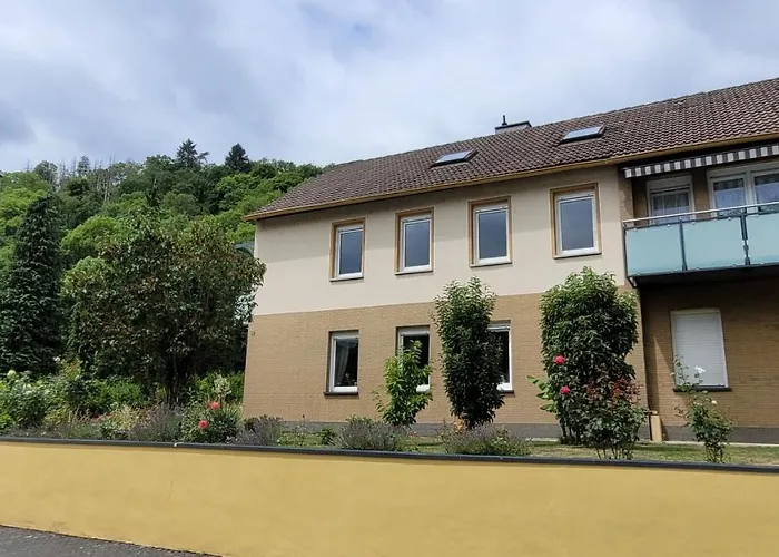 Apartamento Malbergblick Klassifiziert Mit 4 Dtv-sternen Bad Ems