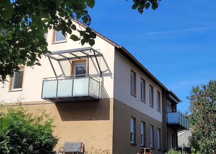 Apartamento Malbergblick Klassifiziert Mit 4 Dtv-sternen Bad Ems