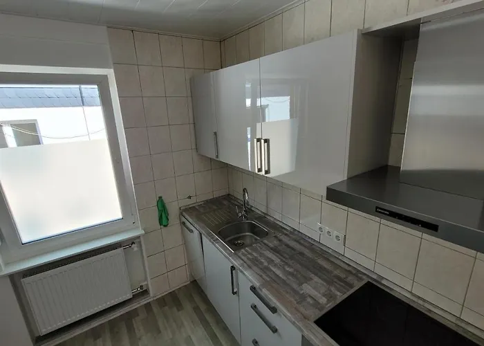 Apartamento Malbergblick Klassifiziert Mit 4 Dtv-sternen Bad Ems