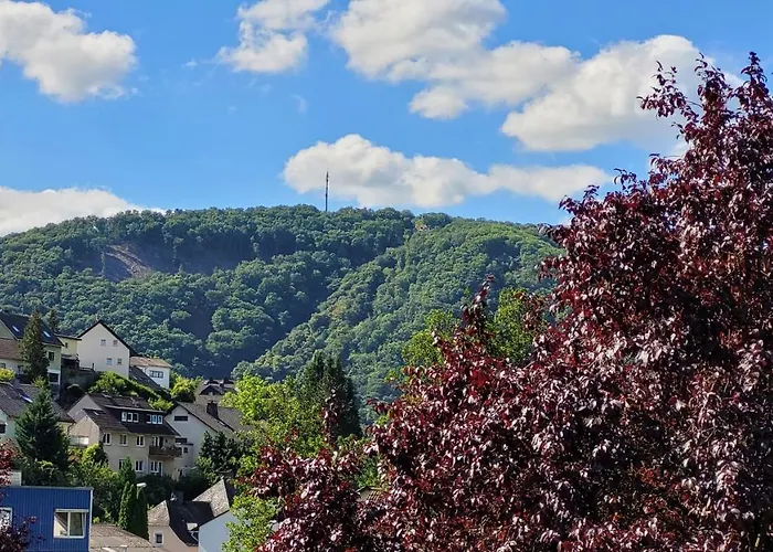 Malbergblick Klassifiziert Mit 4 Dtv-sternen Apartamento
