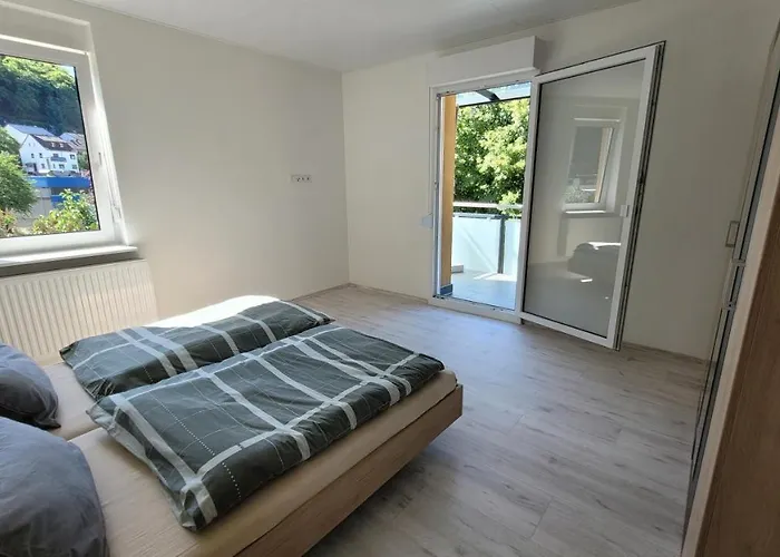 Apartamento Malbergblick Klassifiziert Mit 4 Dtv-sternen *
