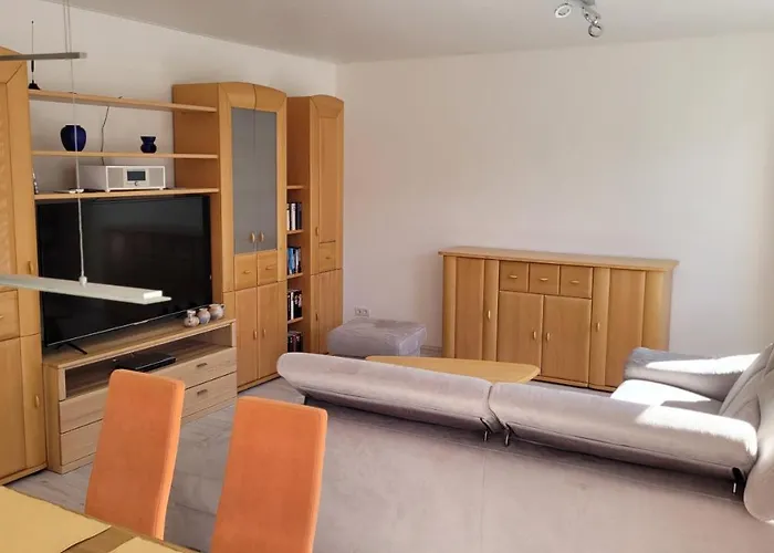 Apartamento Malbergblick Klassifiziert Mit 4 Dtv-sternen